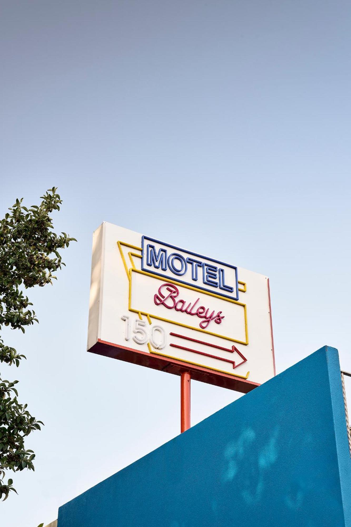 Baileys Parkside Motel By Vetroblu Perth Zewnętrze zdjęcie
