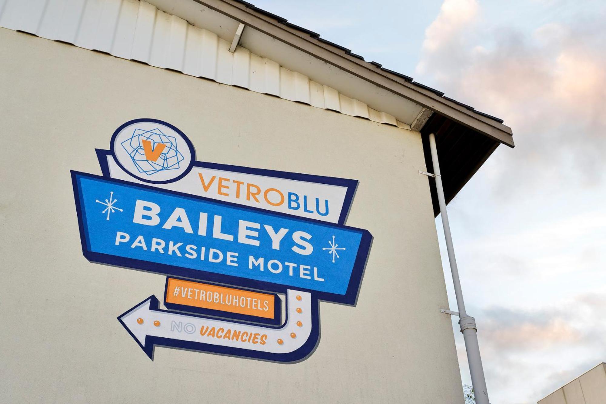 Baileys Parkside Motel By Vetroblu Perth Zewnętrze zdjęcie